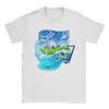 Unisex Unisexs Frutiger Aero T Shirts Tech The Future That Was Promised 100 Cotton Humorous Short Sleeve Tees Plus Size Tshirts