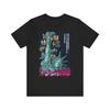Escape From New York Graphic Print Chirashi Unisex Jersey Short Sleeve Tee Shirt