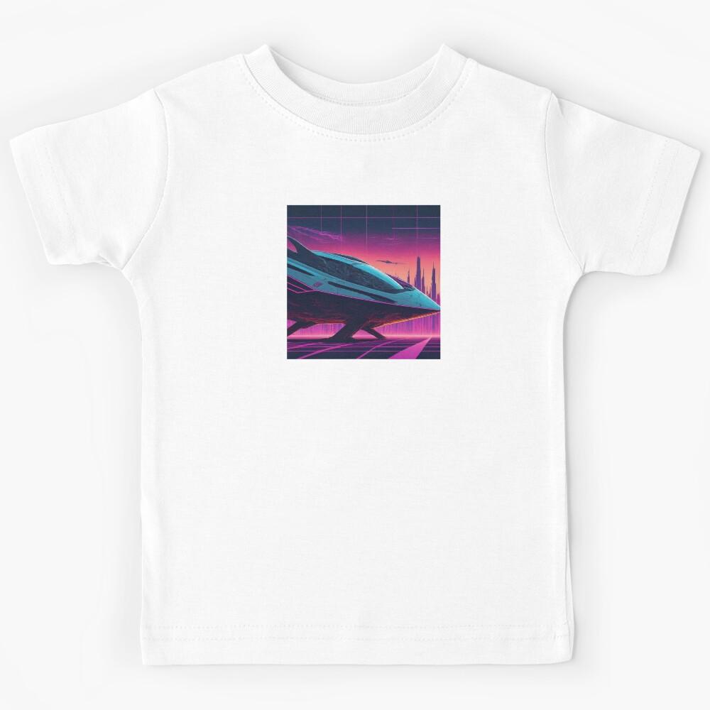 Retro rider Kids T-Shirt 150