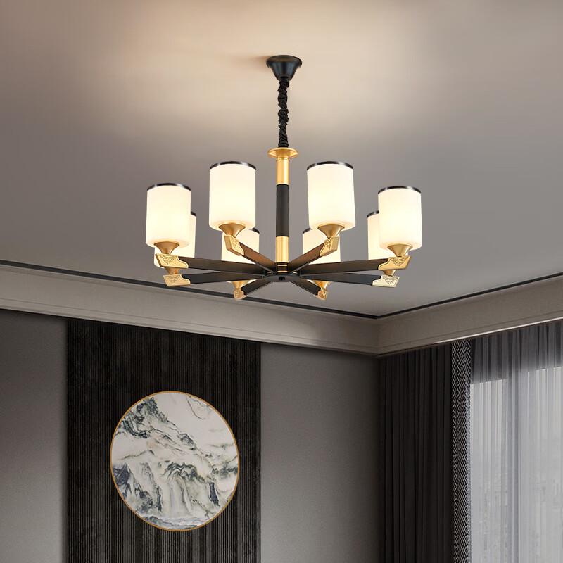 OEING High-End Chandelier