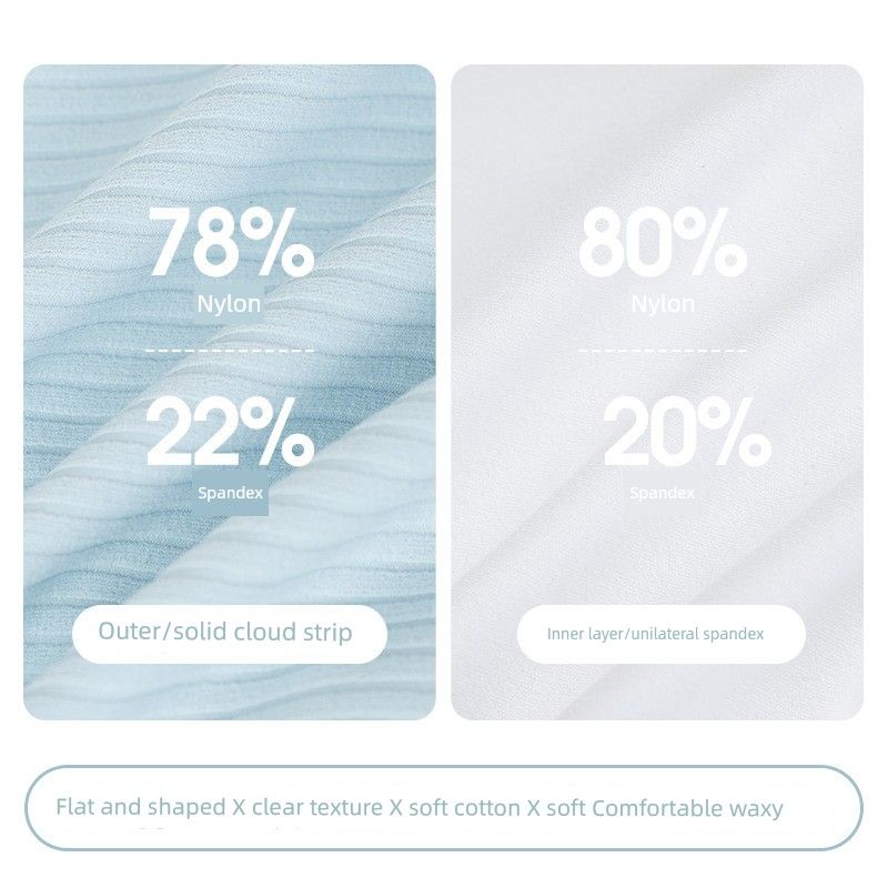 Export Semi-Fixed Cup Halterneck Fake Two-Piece Yoga Clothes Women's Long Sleeve Short Breathable Workout Clothes Sports Tops Spring & Fall