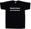 World'S Best Lab Technician T-Shirt