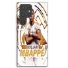 Coque Pour Samsung Galaxy S23 Ultra Kylian Mbappe Real Madrid wallpaper celebration Maniacase