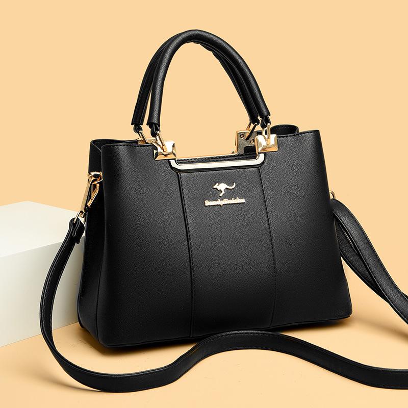 Women'S Bag Crossbody Shoulder Bag Women'S Handbag Women'S Retro Lady