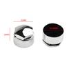 100% Brand New Nut Cap Wheel Bolts ABS Plastic Chrome