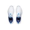 Li Ning SOFT ELEMENT Comfortable Cushioning Breathable Low top Casual Shoes Men's Standard White AGLT179-3
