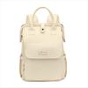 26x16x40cm Portable Multifunctional Mommy Bags Large Capacity Pregnant Women's Backpack Dry Wet Separation Travel Diaper Bag Insulated Pockets