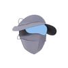 Women's Outdoor Sun Protection Brimmed Face Mask