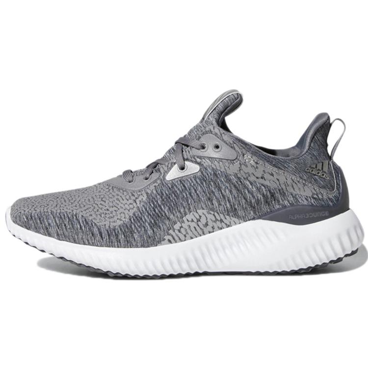

Новые женские кроссовки Adidas Alphabounce Hpc Ams серые DA8708 36.5