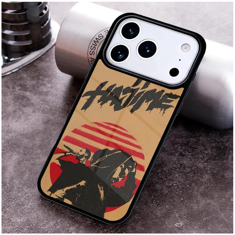 Hajime MiyaGi Andy Panda Phone Case for iPhone 17 16 15 Pro Max Air 14 13 12 11 Plus Shockproof Cover