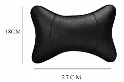 PU/fiber beige cushion