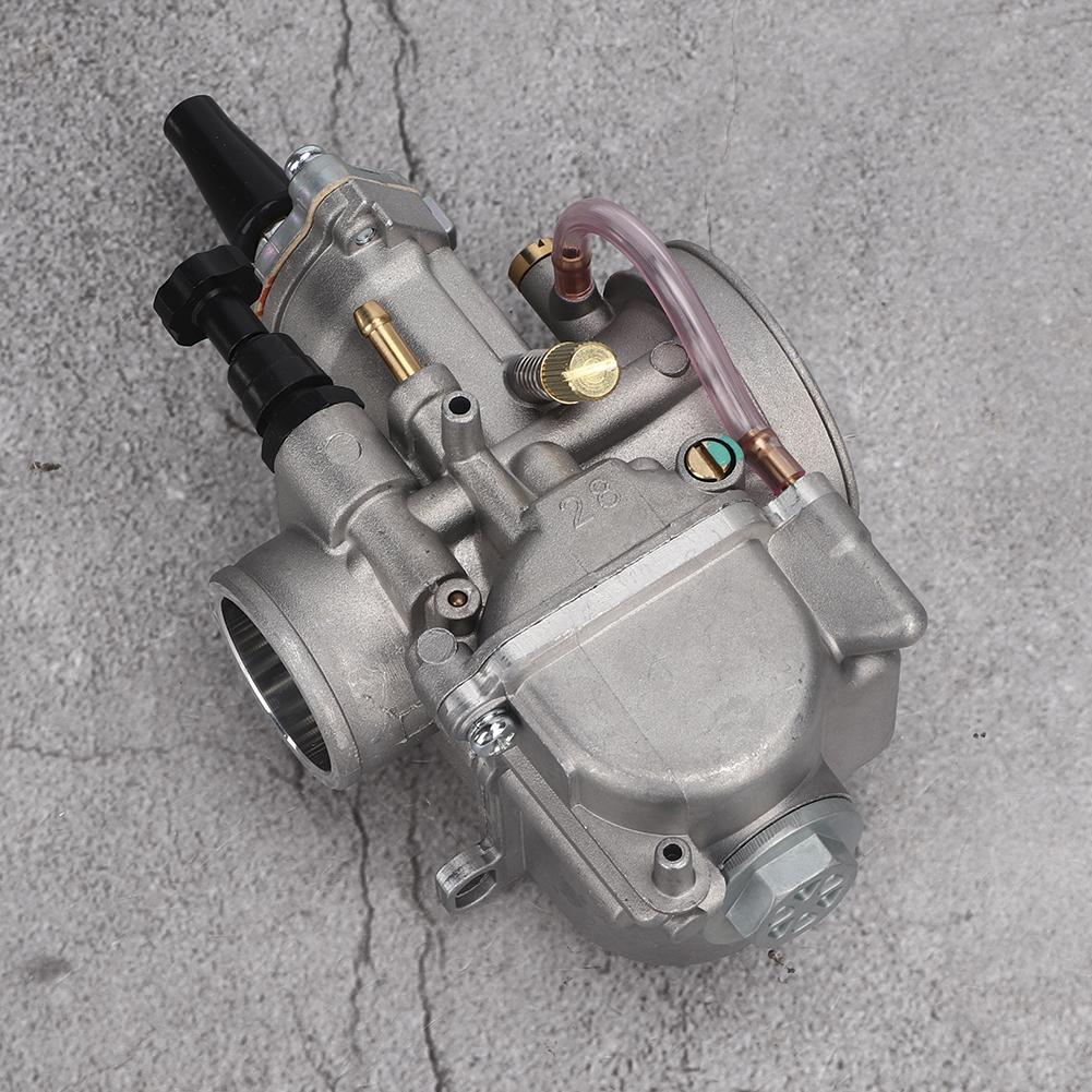 PWK28 Carburetor for ATV Racing Motorcycle Scooter Fit for Honda