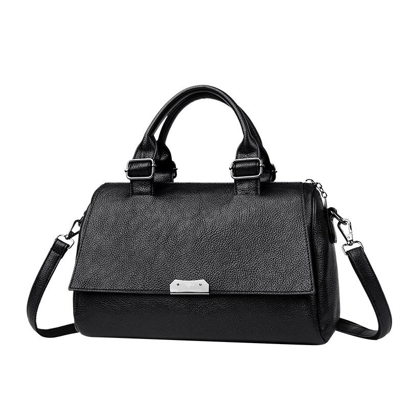 Crossbody Bag Women's Single-shoulder Bag Women's Retro Handbag for Ladies