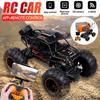 20.5x14x12.5cm 720P Off Road Drift Car Climbing Car Trucks Toys WIFI FPV HD Camera Remote Control Car 4WD High Speed Truck