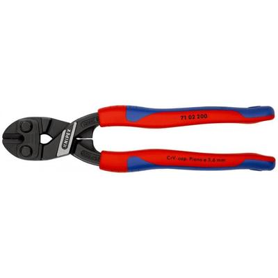 Cobolt Compact Jointed Cutting Pliers 200Mm - Kn 71 02 200