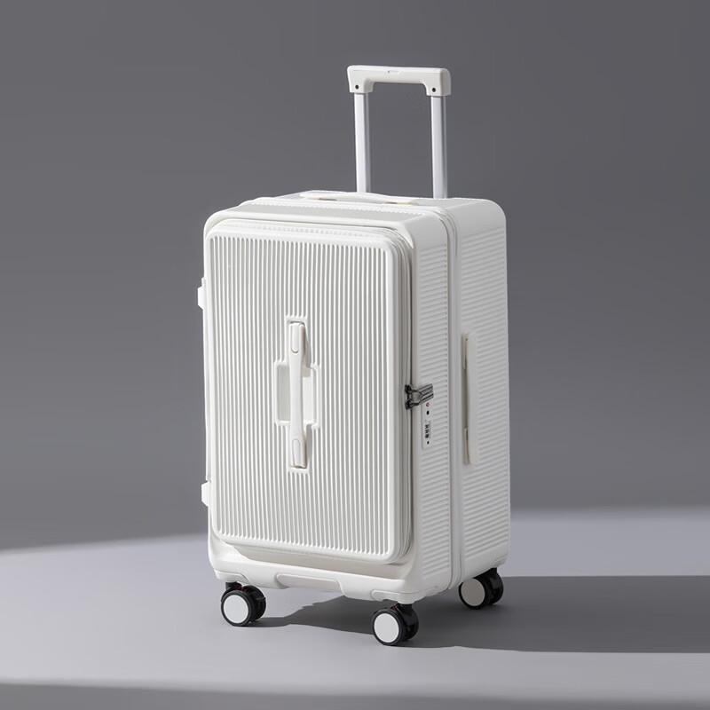 Li Shen Expandable Smart Travel Suitcase