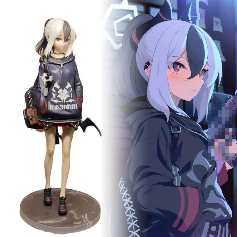 Kayoko Archive Blue Onikata Figurine Anime Model Toys Statuary Christmas Gifts