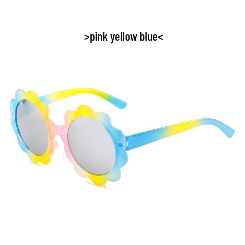 Sluneční brýle s medvědem pro děti: Roztomilá a trendy UV ochrana pro chlapce a dívky