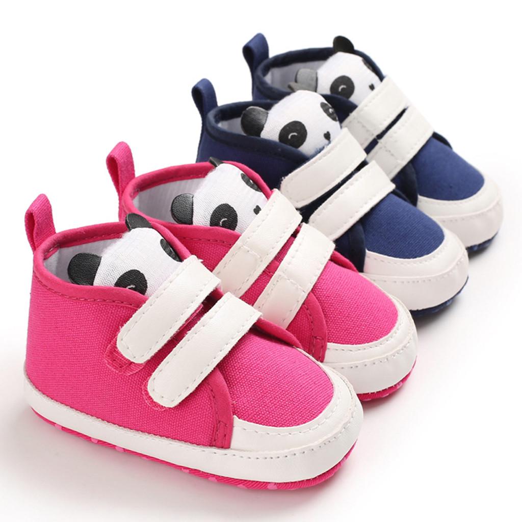 Buy Fashion Baby Girl/Boy Shoes Comfortable Mixed Colors First Walkers at affordable prices