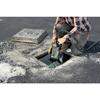 Stanley - pompe immergie - acier inoxydable - eau claire - 750 w
