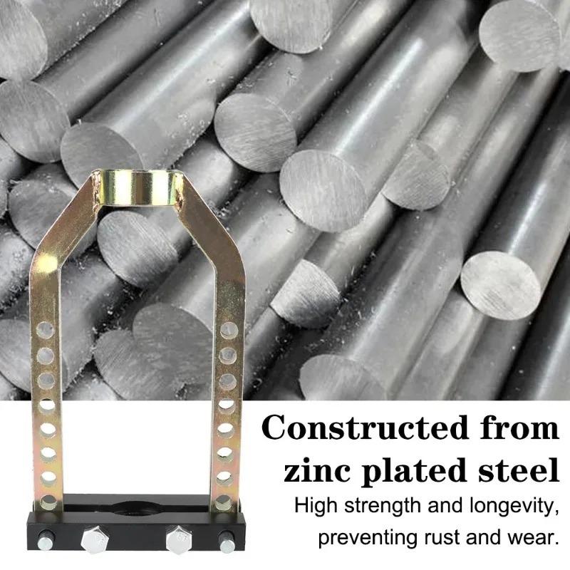 Heavy Duty Universal Driveshaft Separator Tool Kit with Connector Puller - Auto Transmission Repair & Maintenance Components