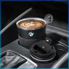 500ml Stainless Steel Coffee Tumbler Thermos Cup Portable Travel Thermal Mug For BMW M Performance 1 3 5 7 Series M3 M4 M5 M6 X1 X3 X5 X6 X7 E30 E34