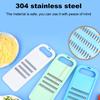 Grater Vegetables Slicer Carrot Cabbage Food Processors Manual Cutter Kitchen Accessories