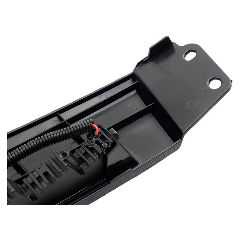 Toyota 07-13 Tundra/Red Shirt Front Fog Light & DRL Assembly