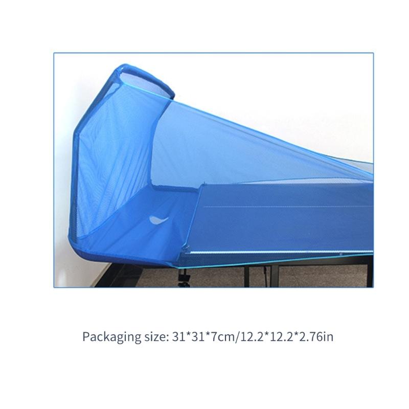 Light Weight Table Tennis Ball Catches Net PingPong Ball Training Collecting Net Portable Table Tennis Training Tool