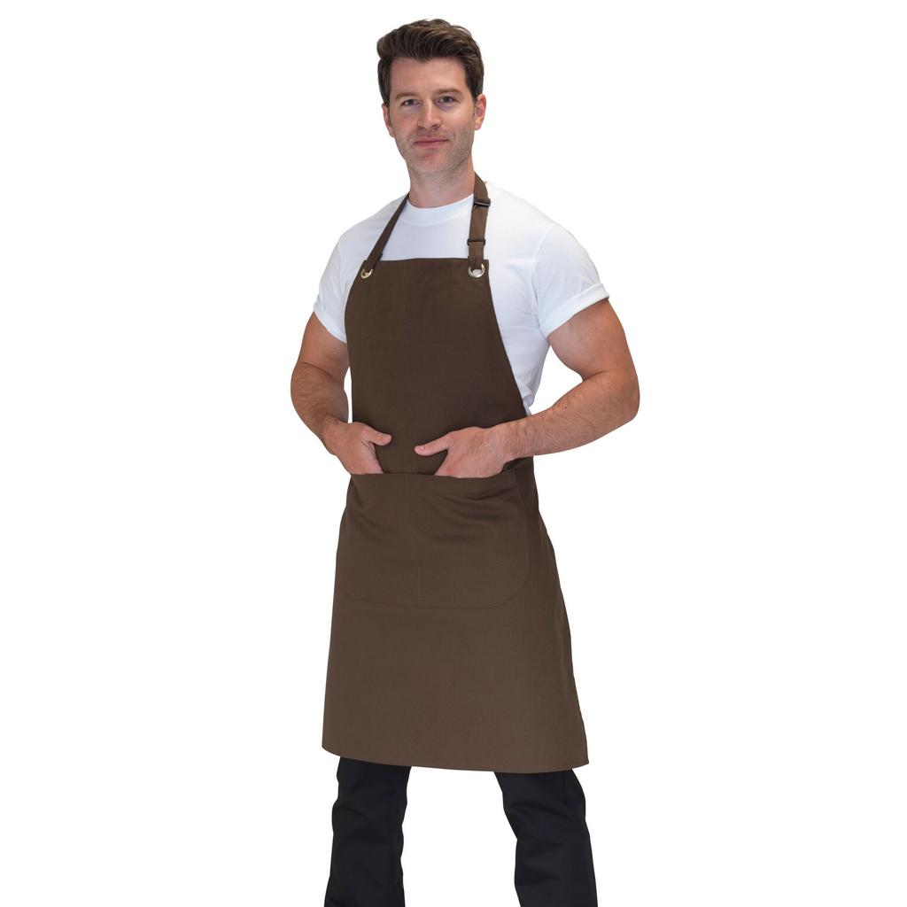 Dennys Canvas Pocket Apron
