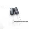 50V 470uF Electrolytic Capacitor 10×16mm SAMXON Filtering Audio Component