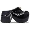 Crocs Stomp Clog Unisex Black 210683-001