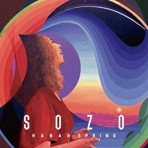 

CD HANAH SPRING - SOZO PCD18905 P-VINE 2023 Japan Obi Soul/Funk