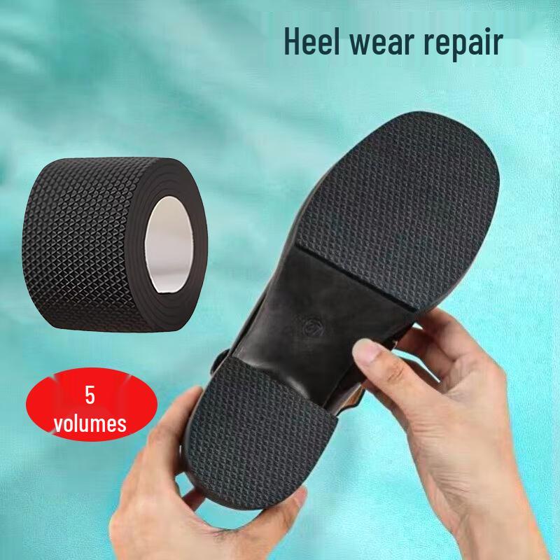 FOOTOPPO Self-Cut Shoe Sole Protector