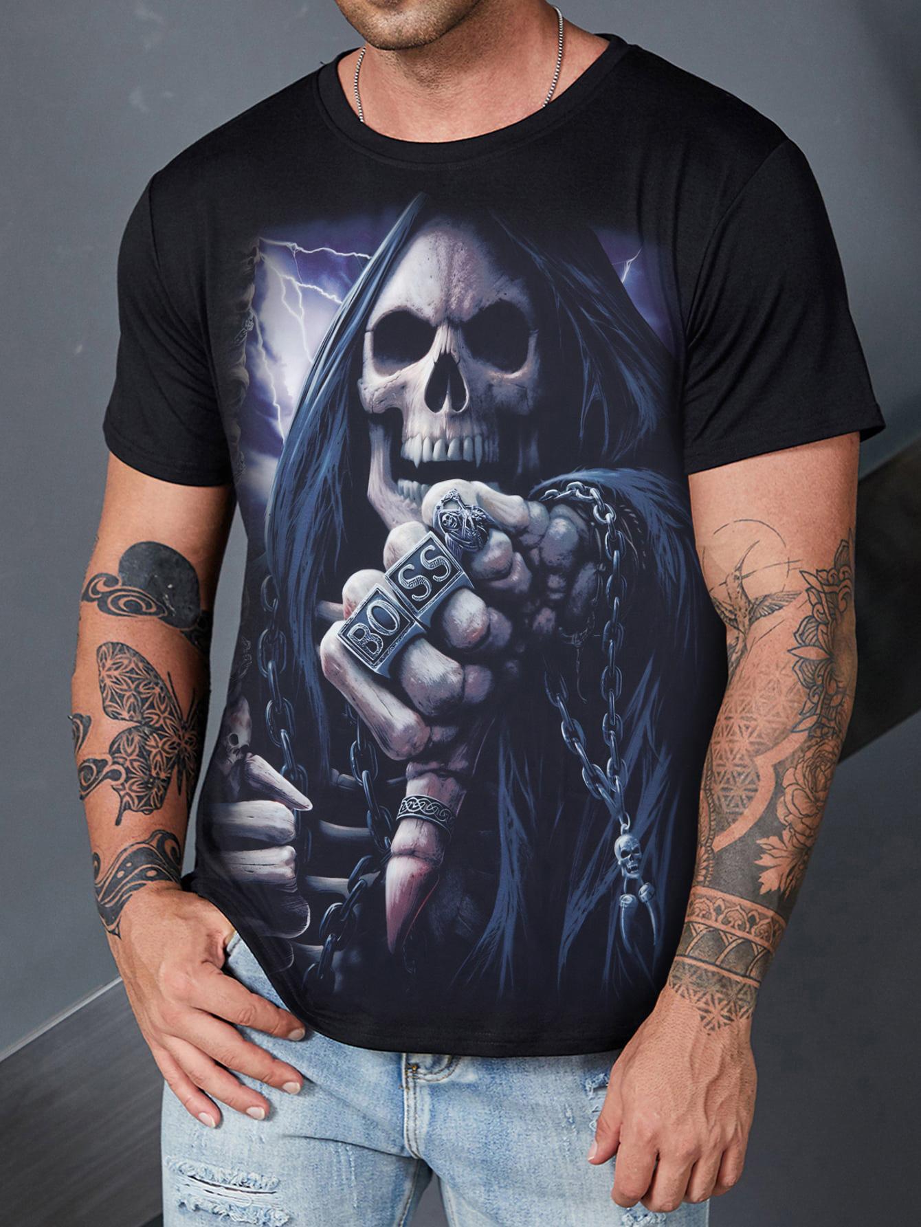 

Мужские забавные рубашки с 3D-принтом для мужчин и женщин, уличная одежда, повседневные футболки с короткими рукавами