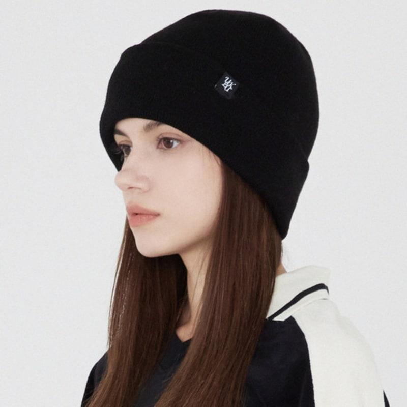 

ULUK Lucida Black Label Шапка-бини с отворотом 2 цвета gray