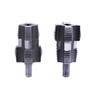 Water Pipe Internal Thread Opener Tapered Pipe Thread Tap Water Pipe Thread Opener For PVC Plastic Pipe Accessories
