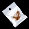 Factory Price High Quality Crystal Stone Water Drop Pendant Amethyst Tiger Eye for DIY Necklaces Jewelry Making