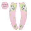 Enlarged Cute All-Season Stick-on Washable Thick Toilet Seat Pad Cushion