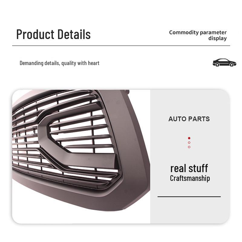 14-18 Dodge RAM 1500 Honeycomb Martin Style Grille