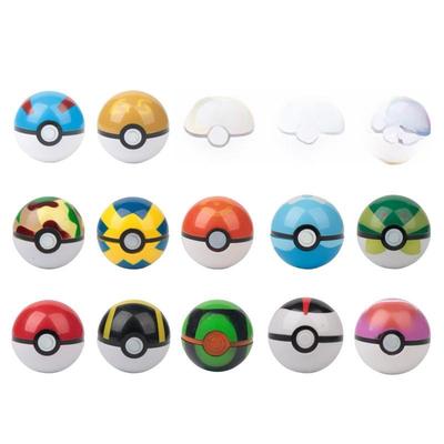 7CM Pokémon Master Ball Elf Toy Doll