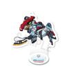 Gundam Gquuuuuux Acrylic Stand 1box  6pcs 