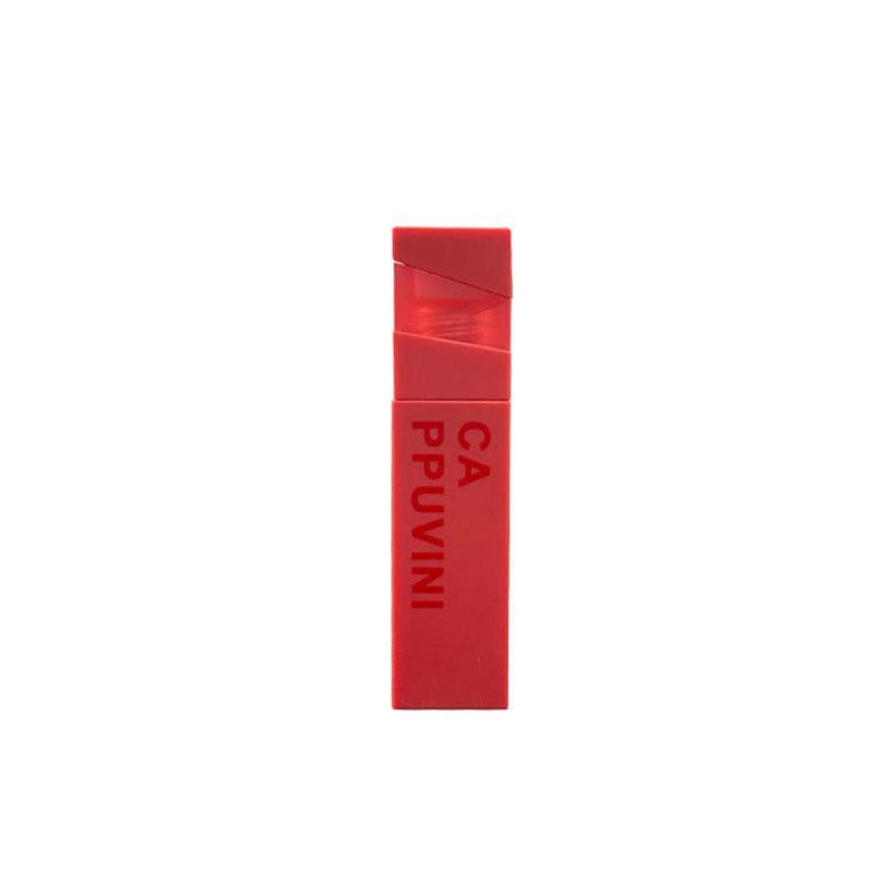 Cloud Lip Mud Matt Samt Whitening Lip Glaze Matt Rotbraun Seidiger Antihaft-Lipgloss