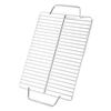 BBQ Grill Grate Stainless Steel Barbecue Wire Mesh Multifunction Cooking Grid Grate for Outdoor Camping