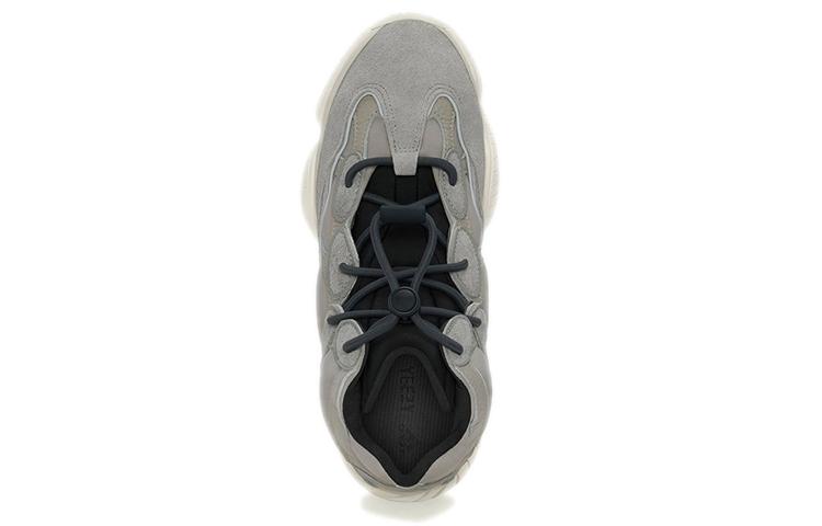 Yeezy 500 Adidas Originals High 'Mist Stone' GV7775