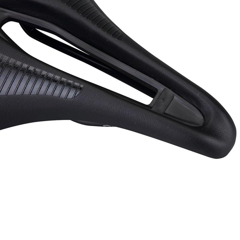 BALUGOE Cx Wide Bike Saddle Mountain Road Bicycles Comfortable Cycling Seat With EVO Material