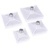 Led Light Bulbs E27 Base Square Ceiling Lamp Ip44 Waterproof Energy Saving Light Indoor For Living Room Corridor Bathroom Lights