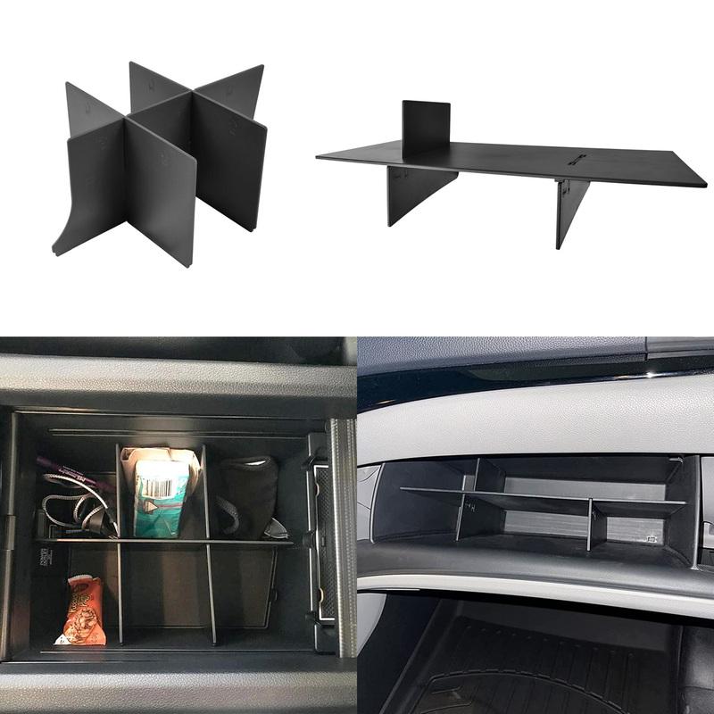 Center Console Organizer ert For Honda Pilot 2016- / Ridgeline 2017- / Passport - Accessories