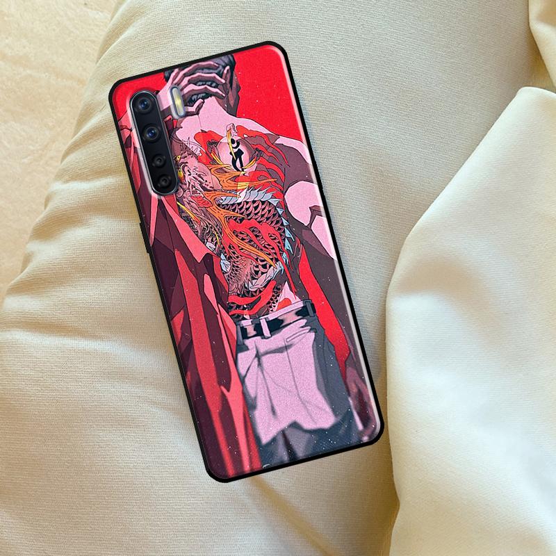 

Yakuza 0 Game For OPPO A79 A38 A58 A78 A98 A54 A74 A94 A16 A76 A96 A5 A9 A52 A72 A15 A17 A57 A53S Case OPPO A77 5G