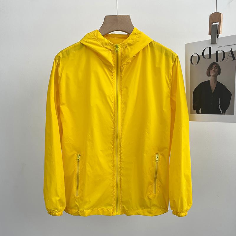 Spring/Summer 2025 Women's Hooded Light Jacket - Loose, Breathable, Sun Protection Shirt
